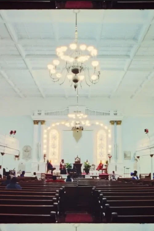 Movie poster for First Sunday (2021)