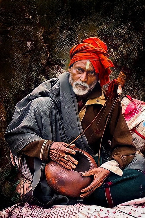Movie poster for A Baul The Baul (2013)