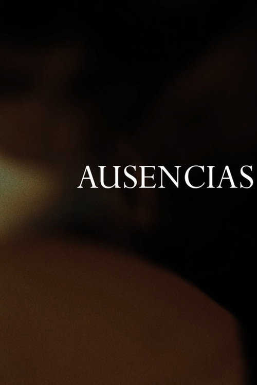 Movie poster for Absences (2025)