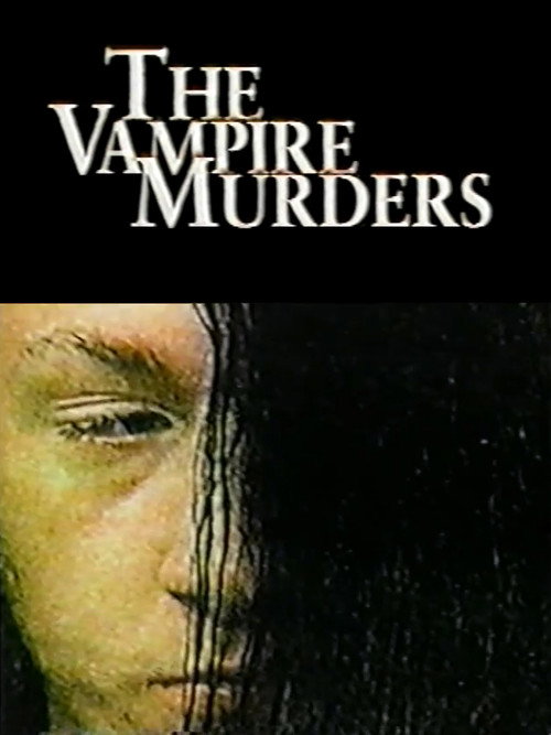 Movie poster for The Vampire Murders (1999)