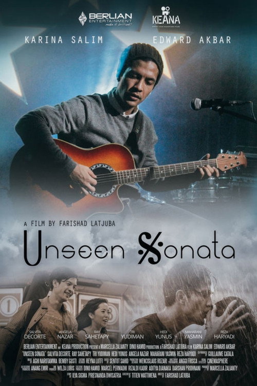 Movie poster for Unseen Sonata (2014)