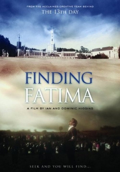 Movie poster for Finding Fatima (2010)