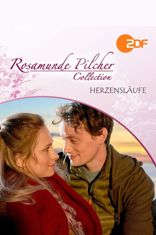 Movie poster for Rosamunde Pilcher: Herzensläufe (2021)