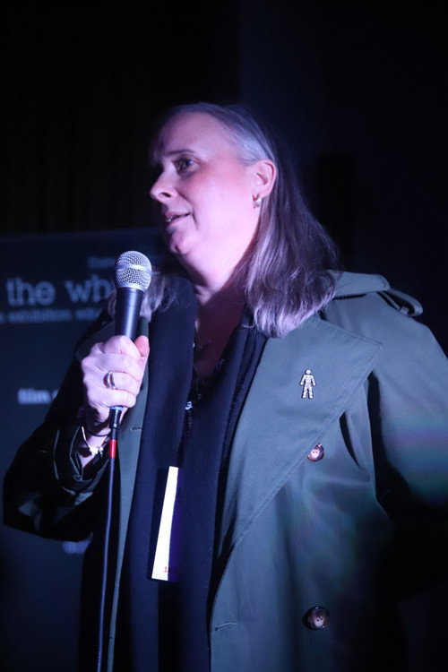 Photo of Suzanne Curtis, Acting