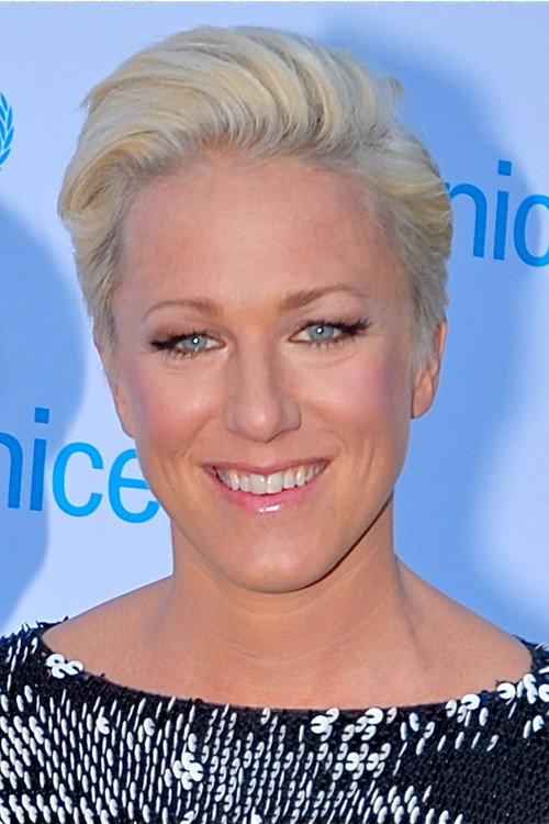 Photo of Kajsa Bergqvist, Acting