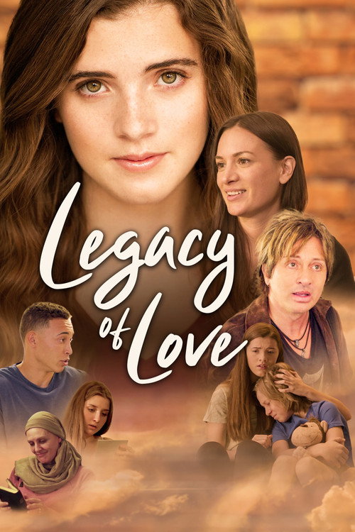 Movie poster for Legacy of Love (2022)