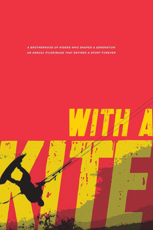 Movie poster for With A Kite (2015)