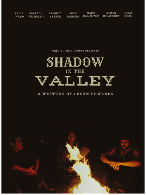 Movie poster for Shadow in the Valley (2022)