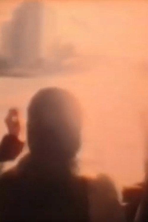 Movie poster for Tokyo Winter Story (2001)