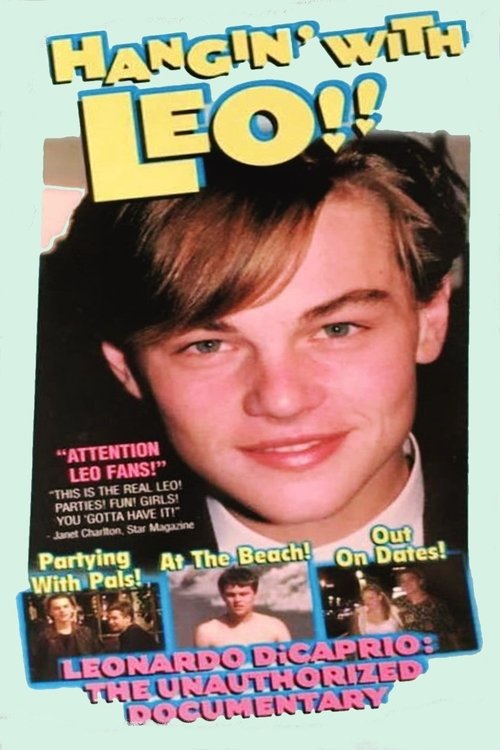 Movie poster for Hangin' with Leo!! (2000)