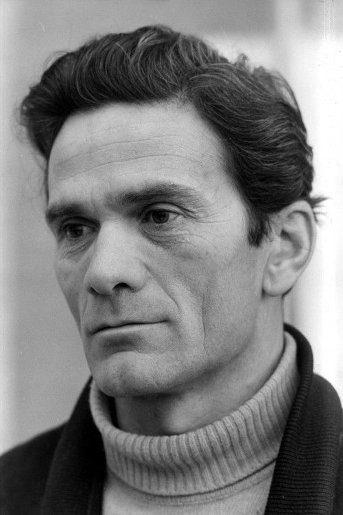 Pier Paolo Pasolini profile