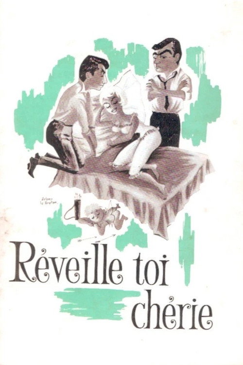 Movie poster for Réveille-toi, chérie (1961)