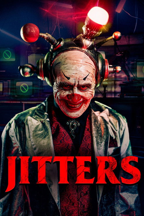 Movie poster for Jitters (2026)