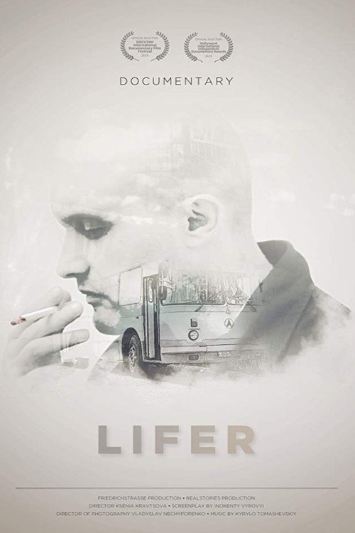 Movie poster for Lifer (2018)