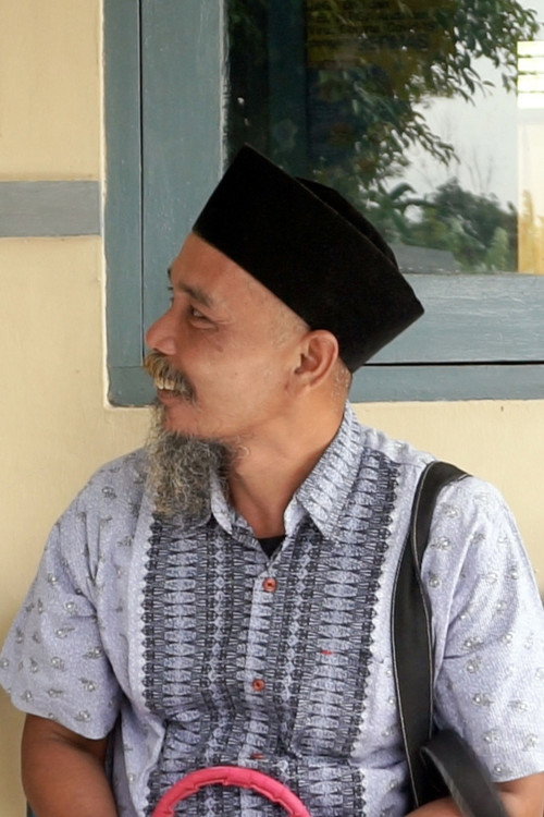 Photo of Suharmanto, Acting