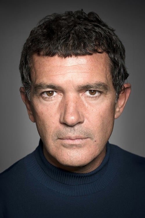 Antonio Banderas profile