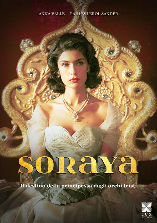 Movie poster for Soraya (2003)