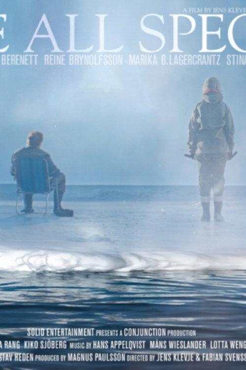 Movie poster for Above All Species (2015)