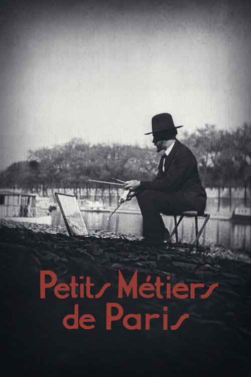 Movie poster for Small Trades in Paris (1932)