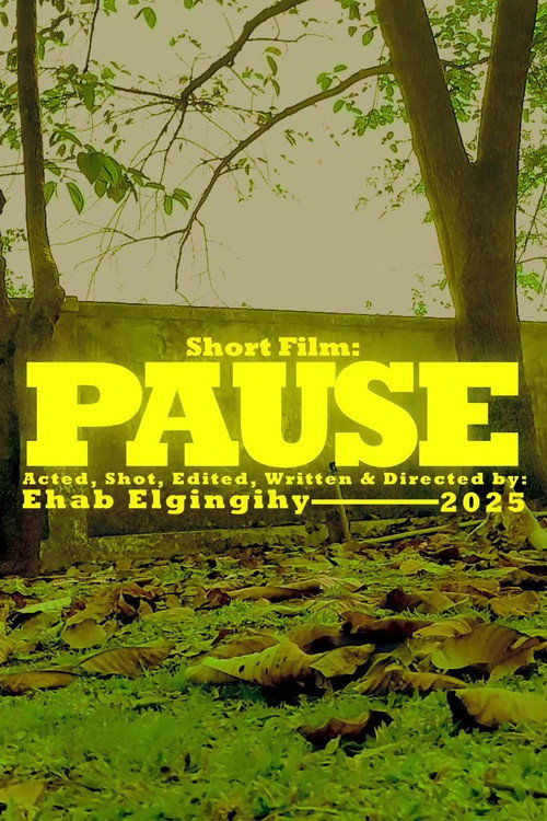 Movie poster for Pause (2025)