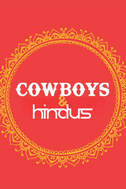 Movie poster for Cowboys and Hindus (2025)