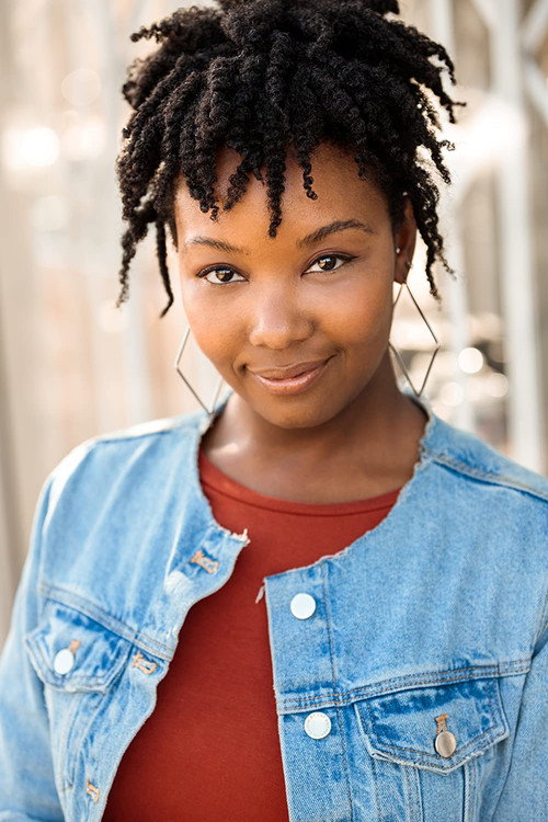Photo of Aisha Holden, Acting