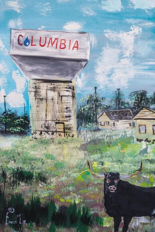 Movie poster for Sandhills (2023)