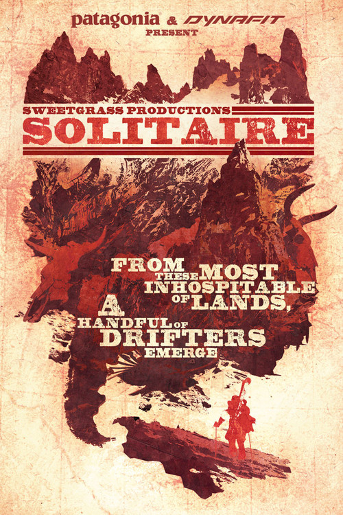 Movie poster for Solitaire (2011)