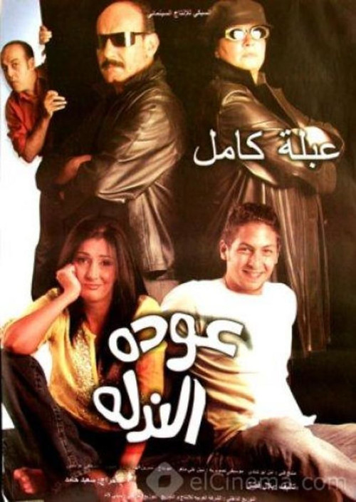 Movie poster for The Villainous Returns (2006)
