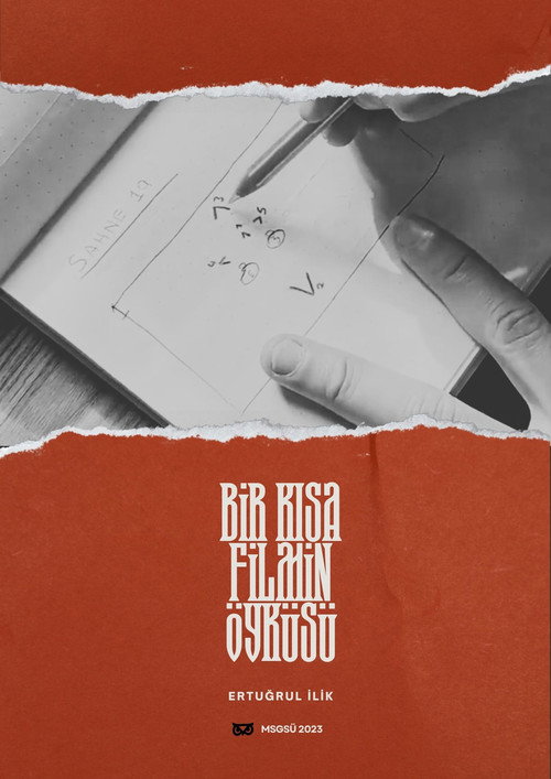 Movie poster for Bir Kısa Filmin Öyküsü