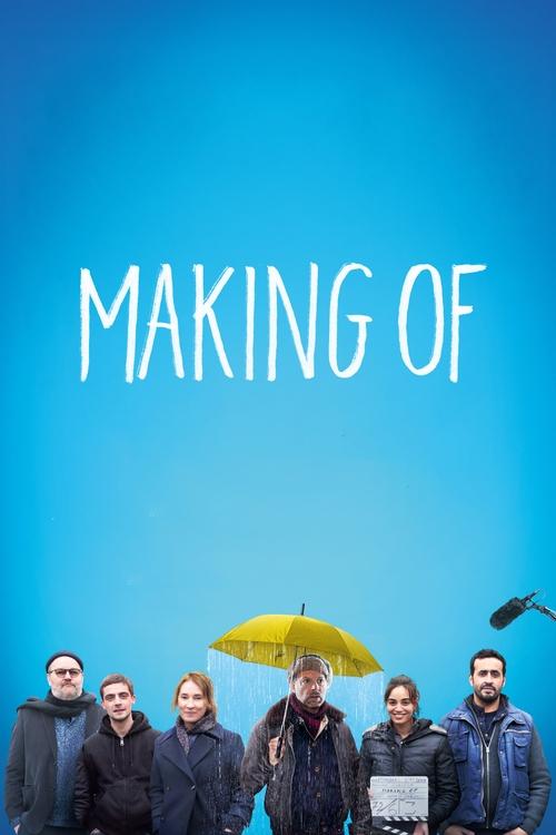 Movie poster for Making Of (2024)