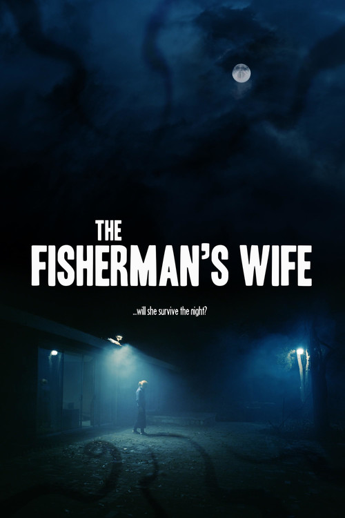 Movie poster for The Fisherman's Wife (2016)