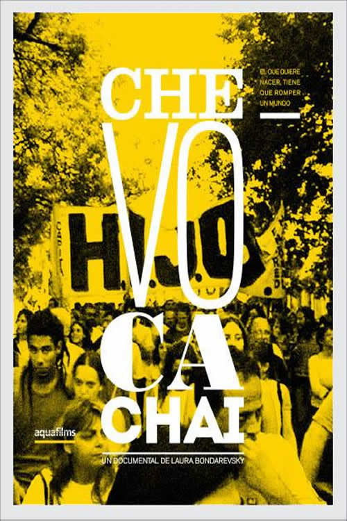 Movie poster for Che Vo Cachai (2003)