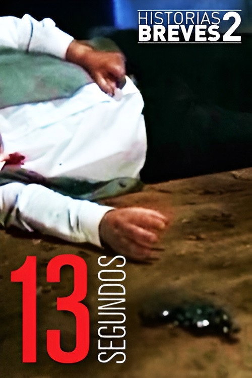 Movie poster for Historias Breves II: Trece Segundos (1996)