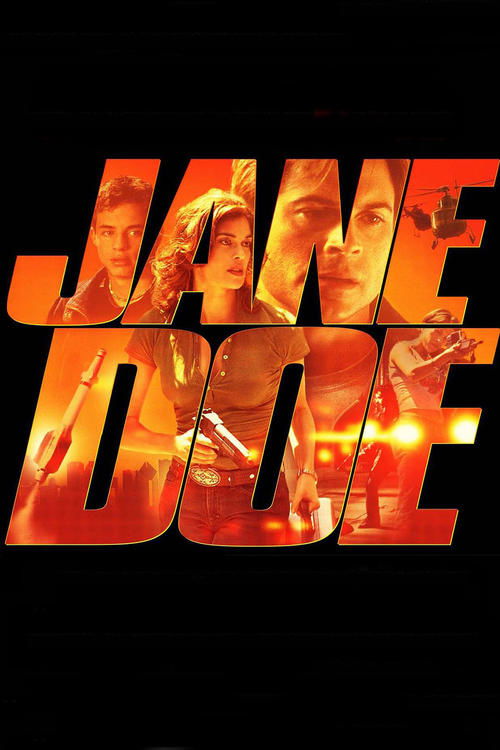 Movie poster for Jane Doe (2001)