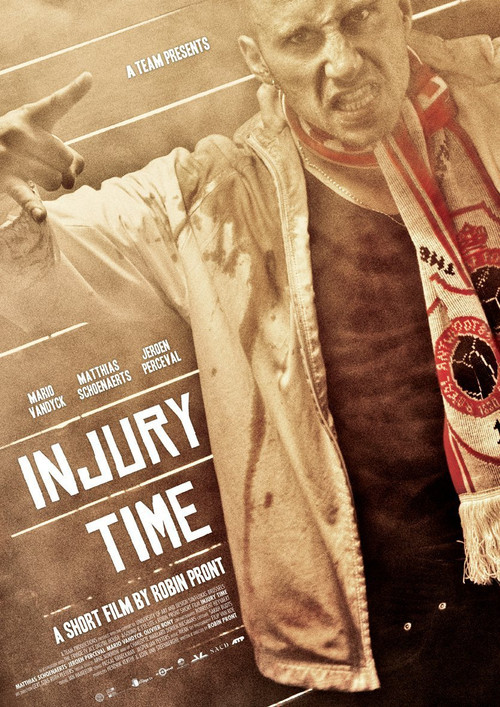 Movie poster for Injury Time (2010)