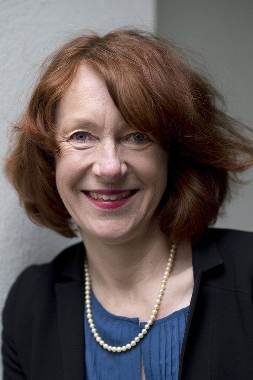 Photo of Ulrike Guérot, Acting