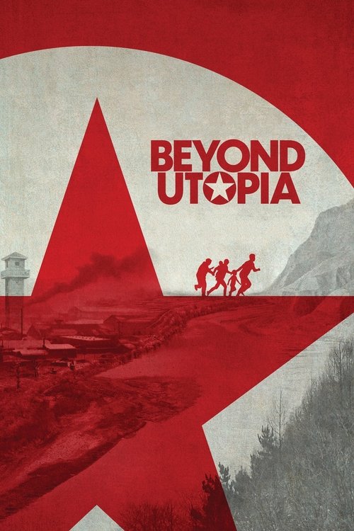 Movie poster for Beyond Utopia (2023)