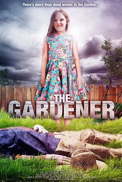 Movie poster for The Gardener (2018)
