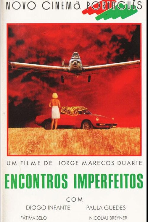 Movie poster for Light Traps (1993)