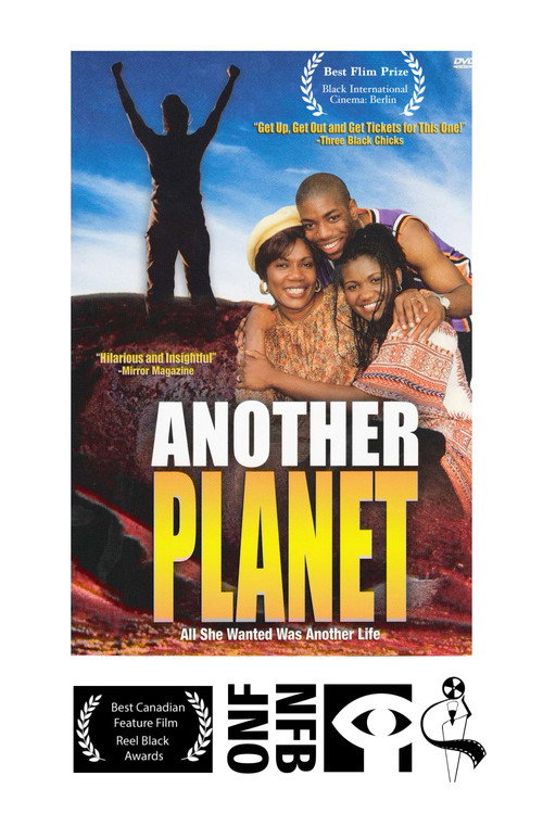 Movie poster for Another Planet (1999)