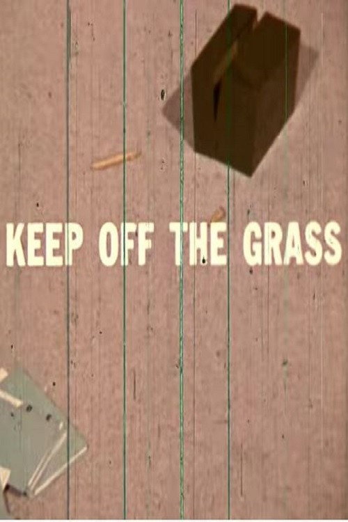 Movie poster for Keep Off the Grass (1970)