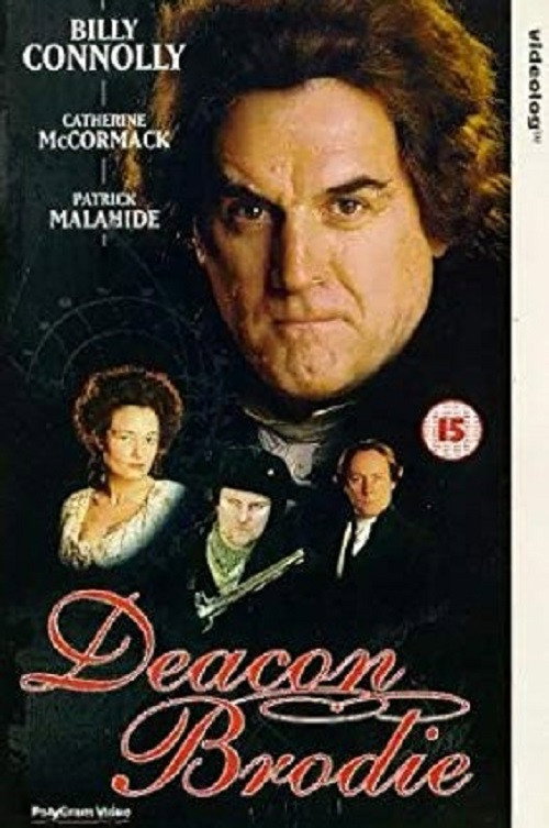 Movie poster for Deacon Brodie (1997)