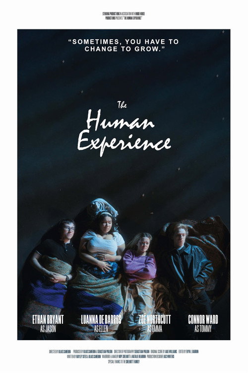 Movie poster for The Human Experience