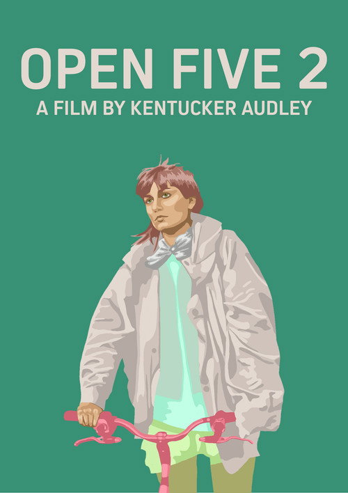 Movie poster for Open Five 2 (2012)