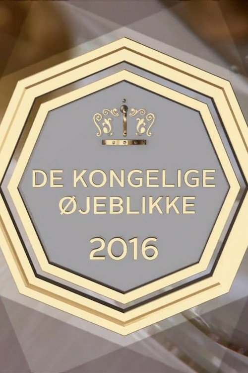 Movie poster for De kongelige øjeblikke 2016 (2016)