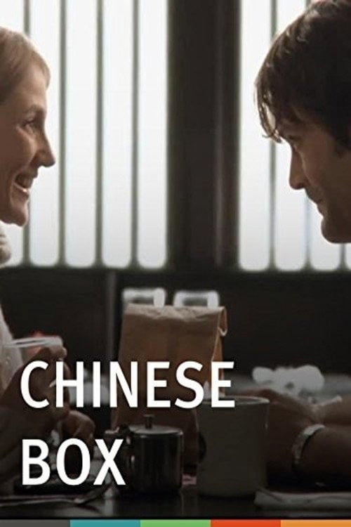 Movie poster for Chinese Box (2009)