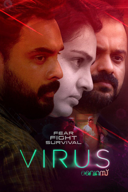 Movie poster for Virus (2019)