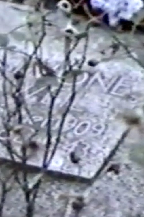 Movie poster for Simone Weil Avenue (1992)