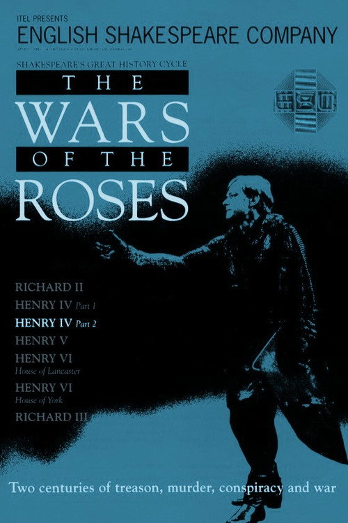Movie poster for Henry IV: Part 2 (1991)